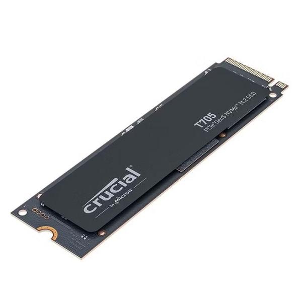  Crucial T705 4TB NVMe M.2 SSD